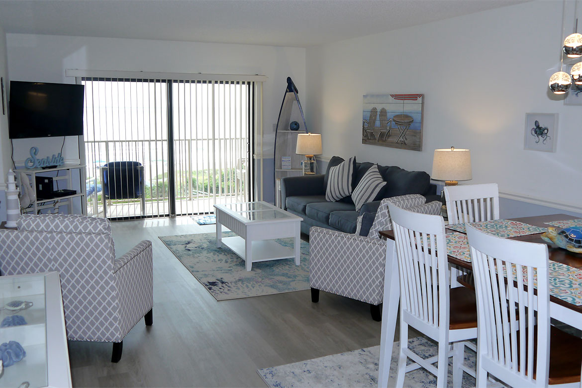 Condo 607