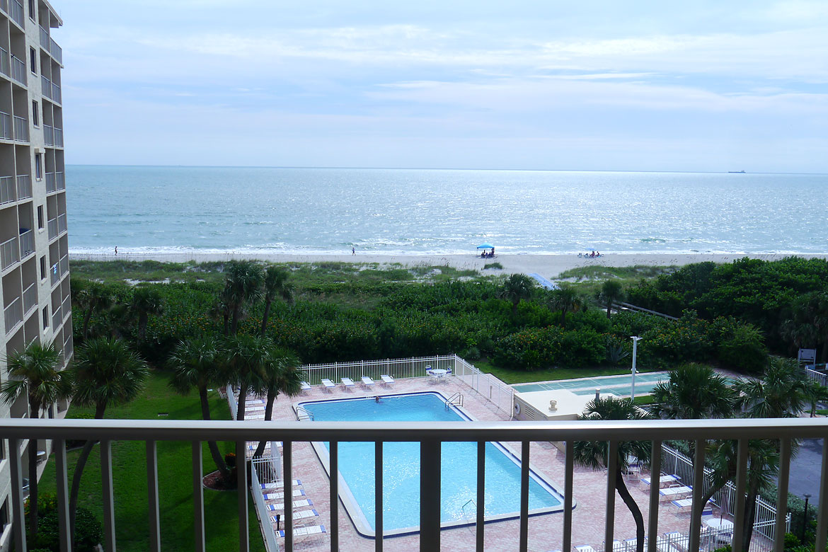 Condo 607